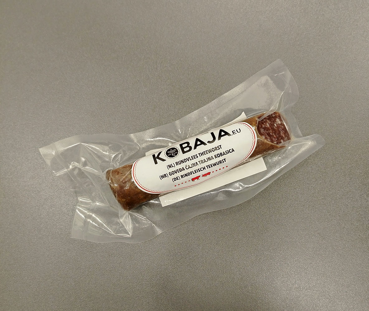 Goveđa čajna kobasica - 200 gr