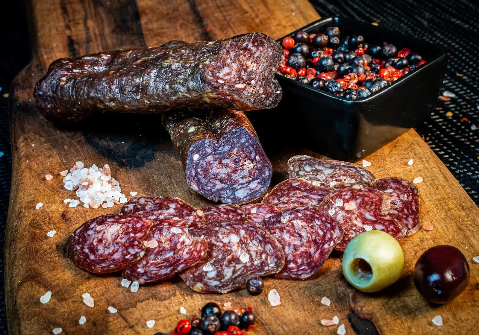 Goveđa čajna kobasica - 200 gr