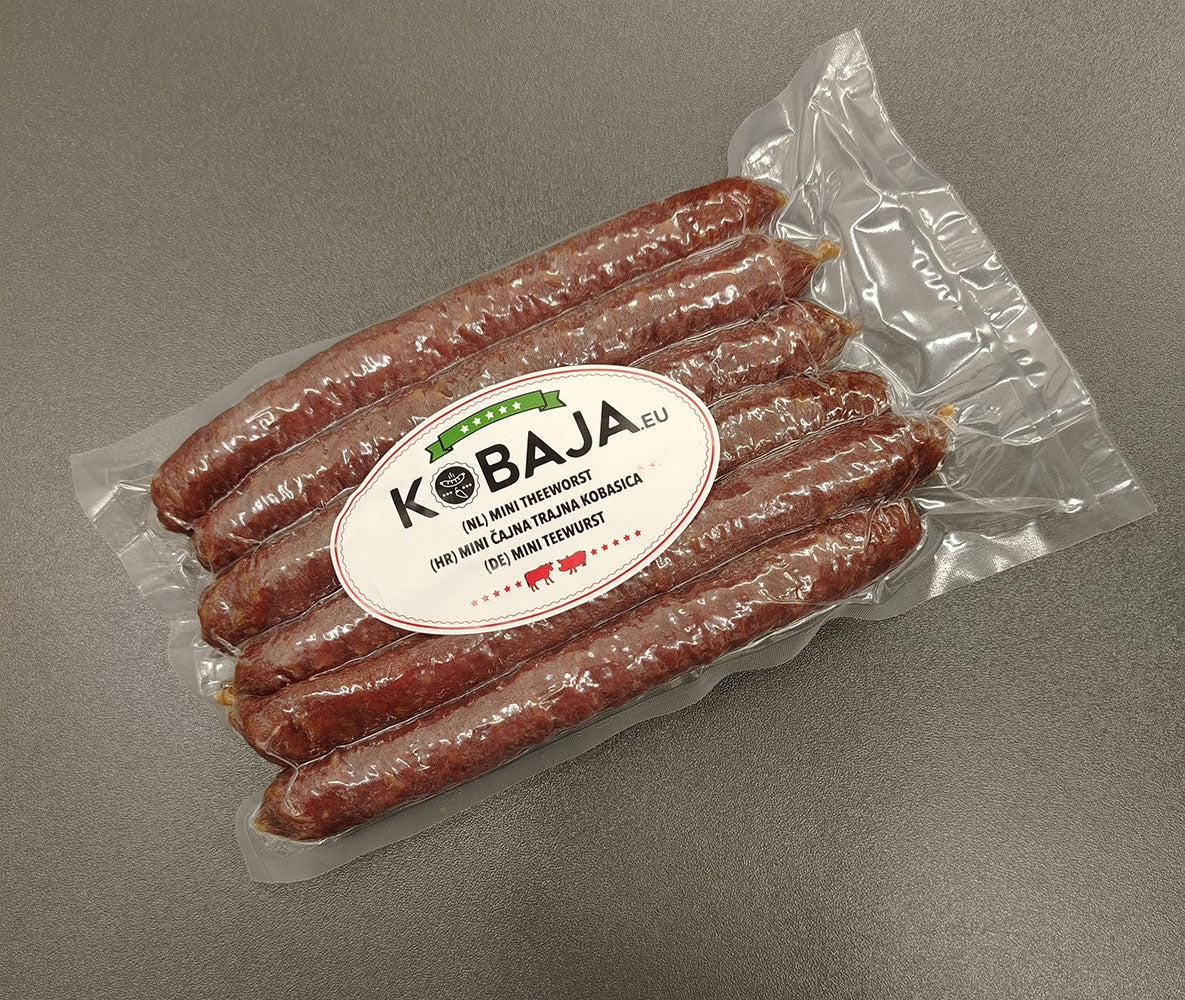 Čajna mini kobasica - 270 gr