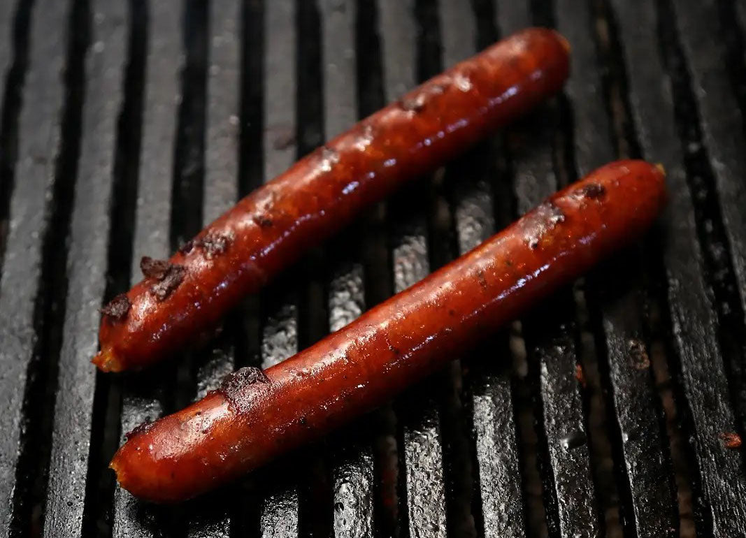 Blago ljuta dimljena roštilj kobasica - 330 gr