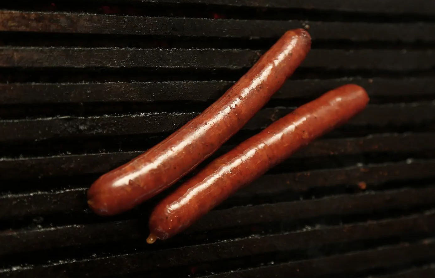 Ljuta dimljena roštilj kobasica - 290 gr