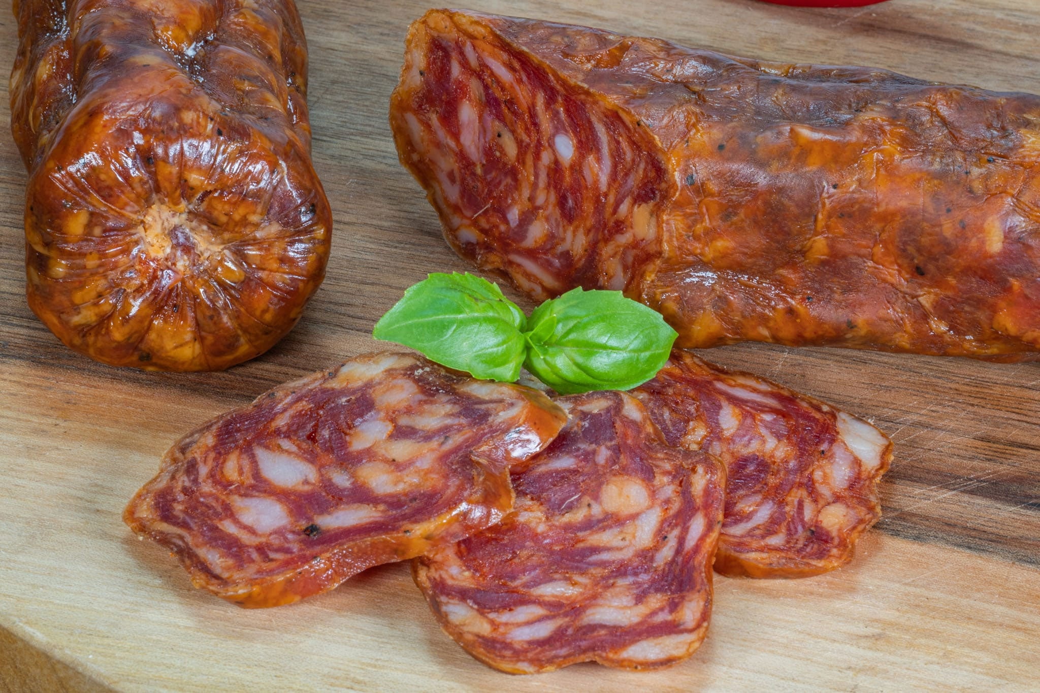 Domaća trajna dimljena kobasica - 150 gr